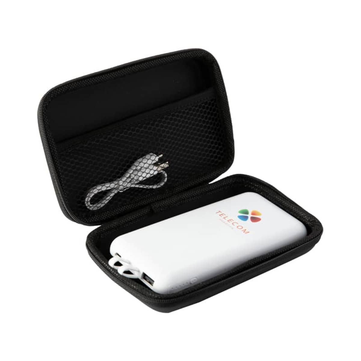 Newport Wireless Power Bank - 8000 mAh