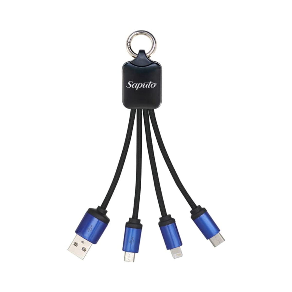 Atesso Light Up Charge Cable - Rectangle