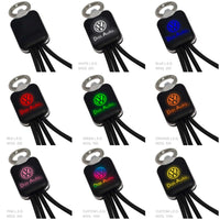 Atesso Light Up Charge Cable - Rectangle
