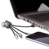 Atesso Light Up Charge Cable - Rectangle