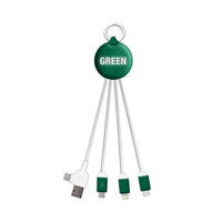 Atesso II LED Charge Cable