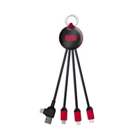 Atesso II LED Charge Cable