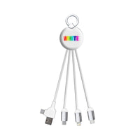 Atesso II LED Charge Cable