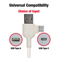 Atesso II Wheat Straw Charge Cable