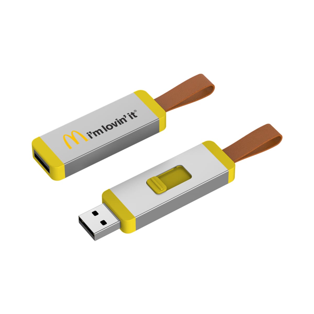 Hexham Flash Drive