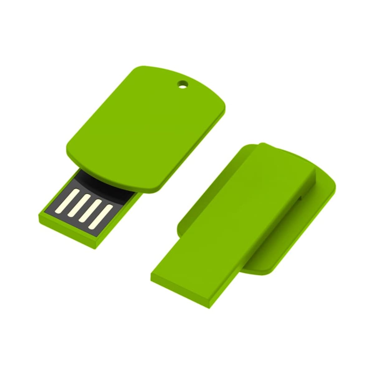 Charlie Clip Flash Drive