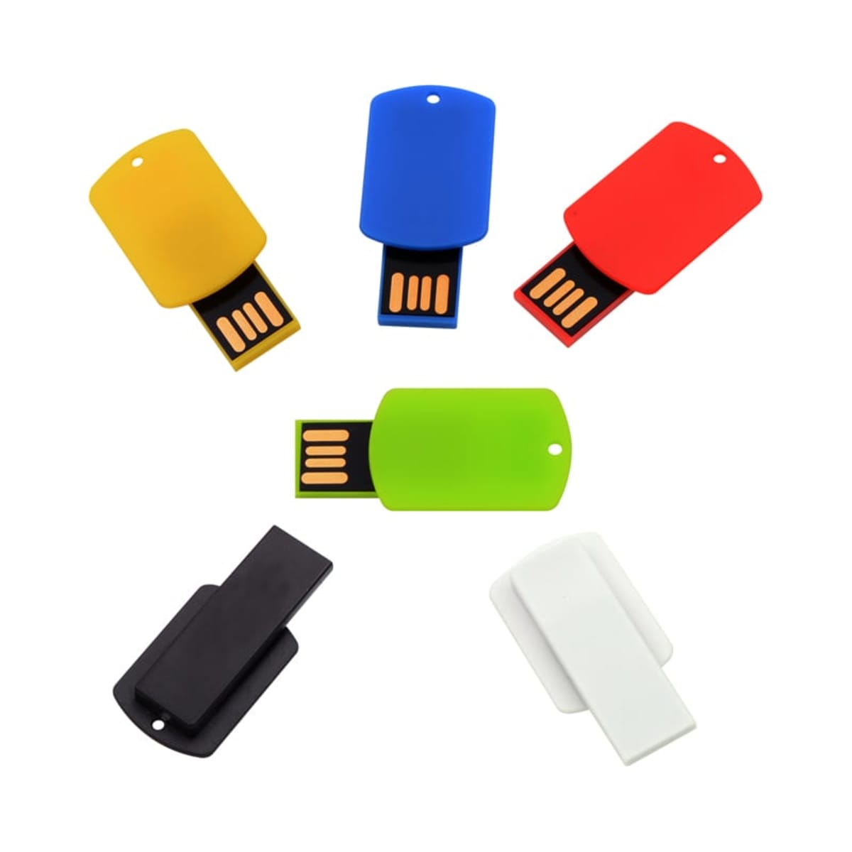 Charlie Clip Flash Drive