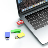 Charlie Clip Flash Drive