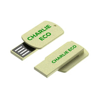 Charlie Eco Clip Flash Drive