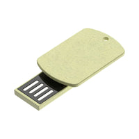 Charlie Eco Clip Flash Drive