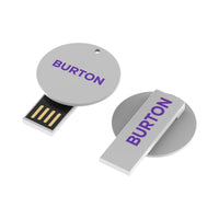 Burton Clip Flash Drive