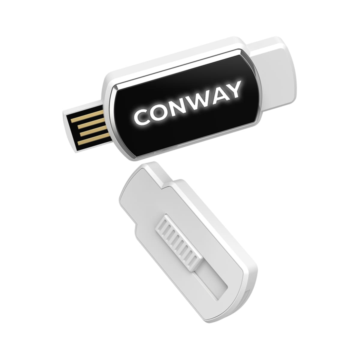 Conway LED Flash Drive