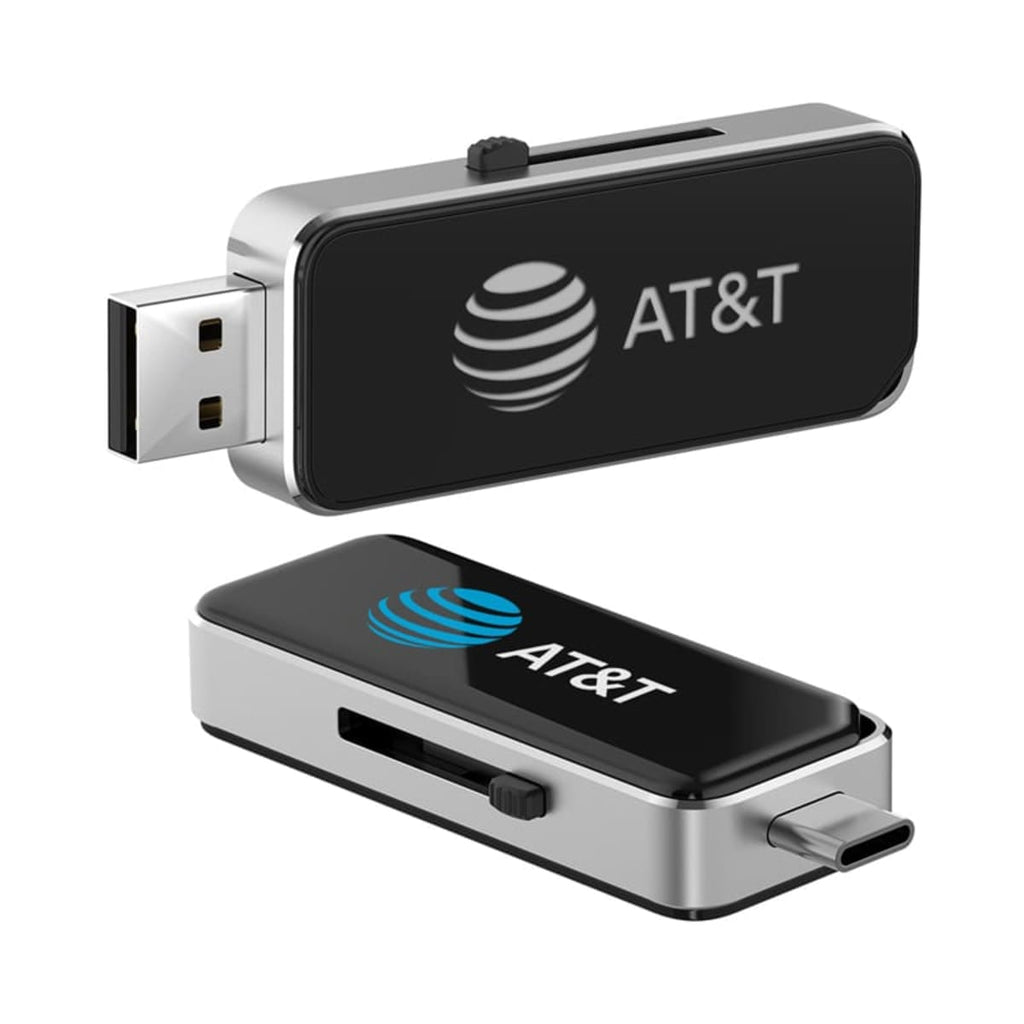 Oak Type-C LED Flash Drive – All Branded Group