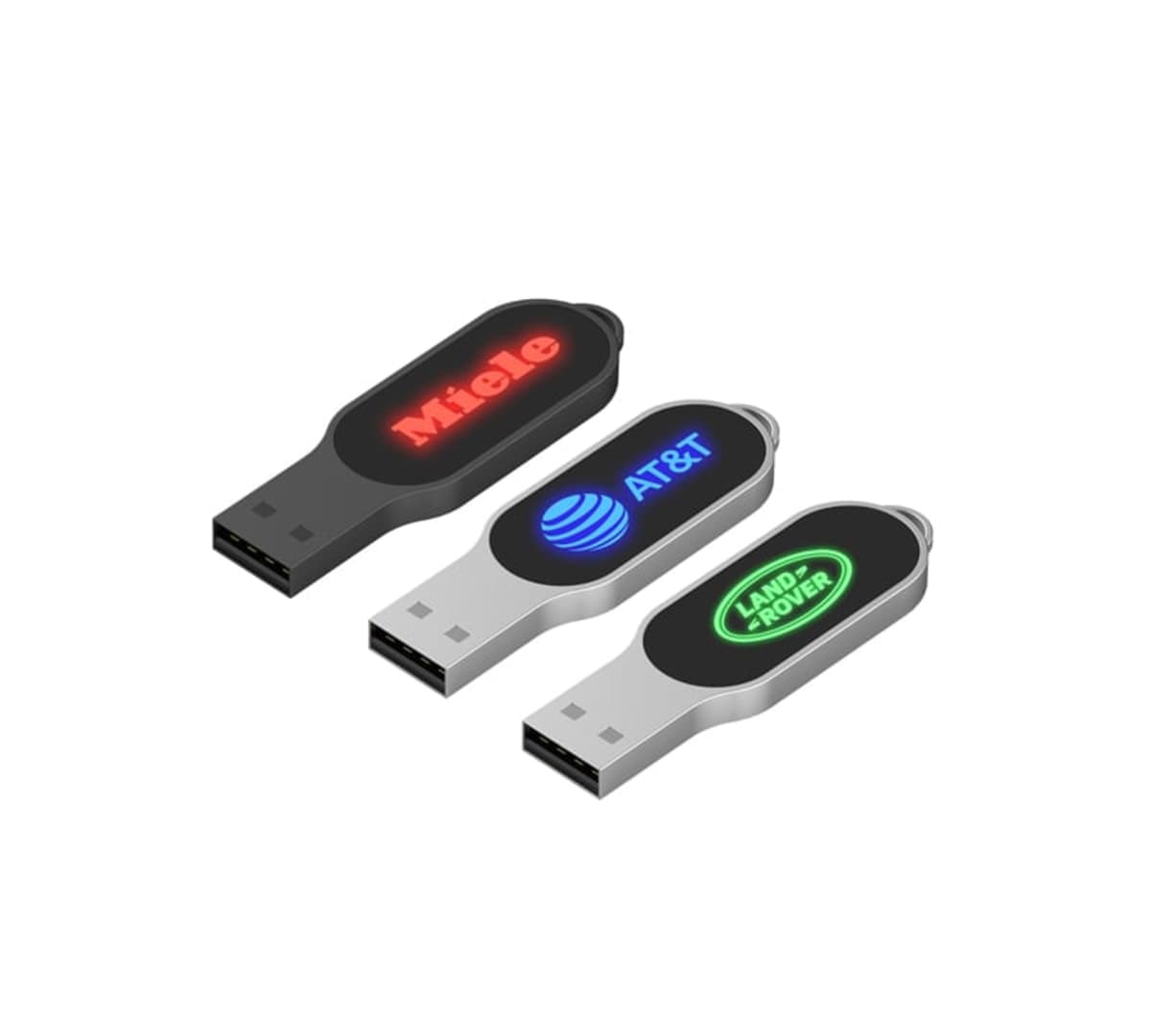 Olympia LED Flash Drive