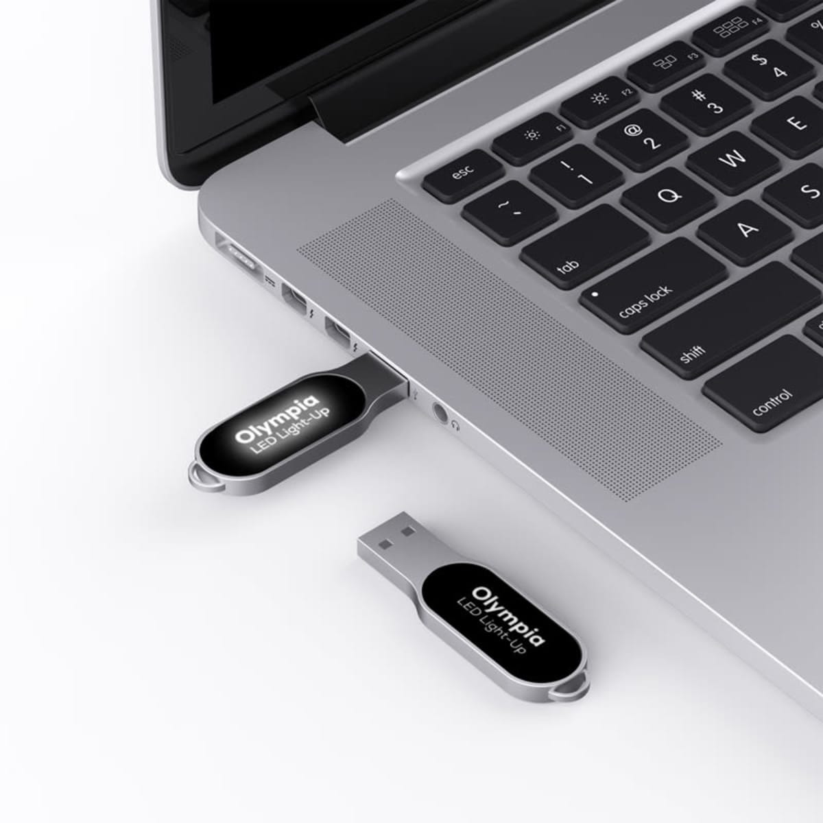 Olympia LED Flash Drive