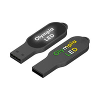 Olympia LED Flash Drive