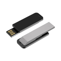 Jonah LED Clip Flash Drive