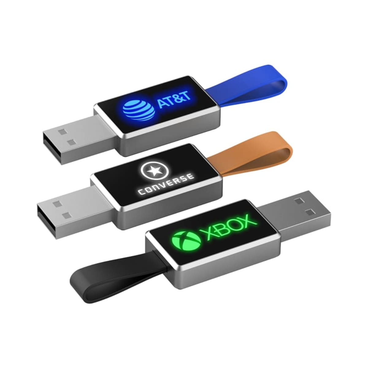 Kent LED Flash Drive