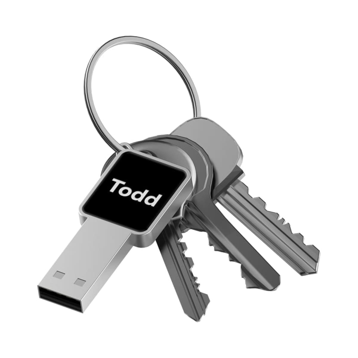 Todd LED Flash Drive