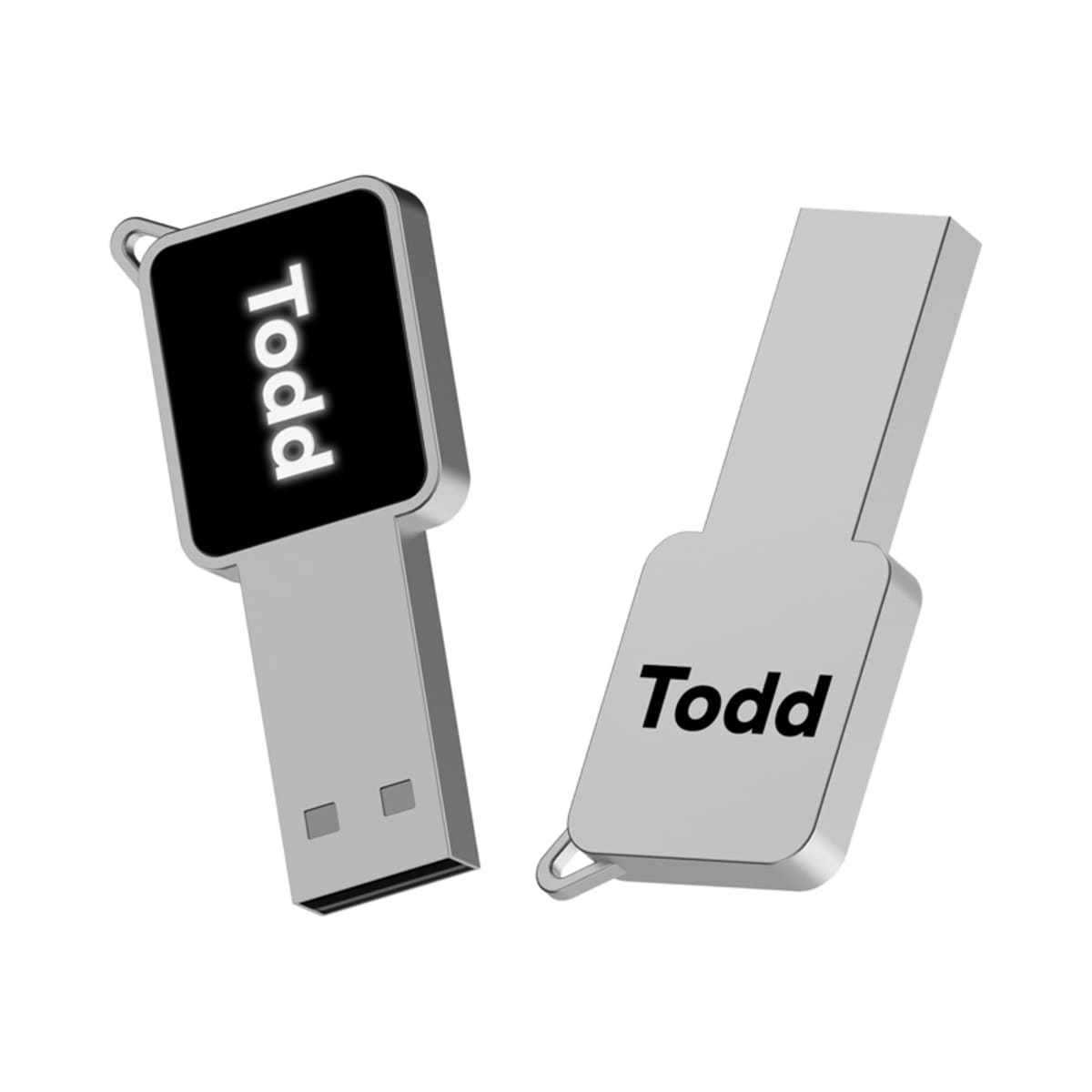 Todd LED Flash Drive