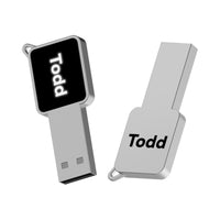 Todd LED Flash Drive