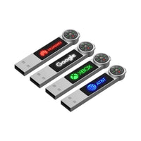 Atlas LED Flash Drive