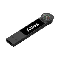 Atlas LED Flash Drive