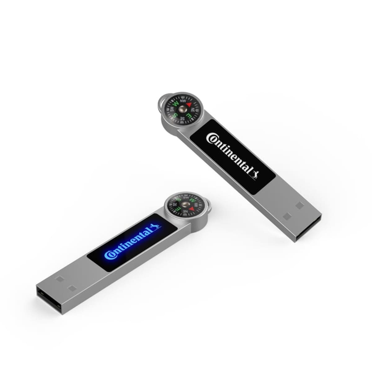 Atlas LED Flash Drive