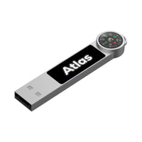 Atlas LED Flash Drive