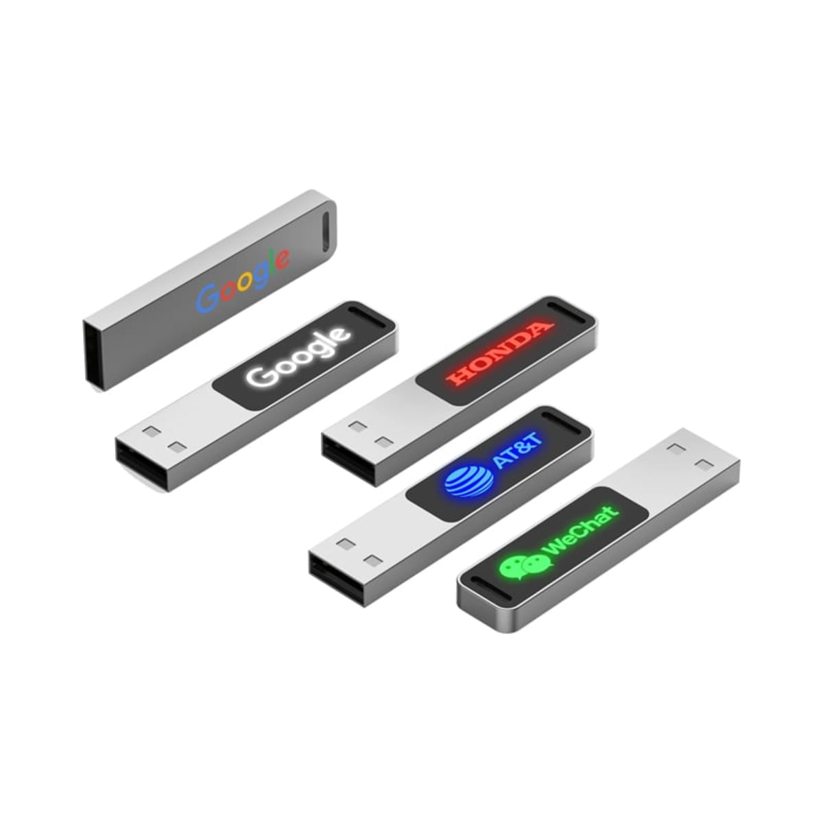 Wallis LED Flash Drive