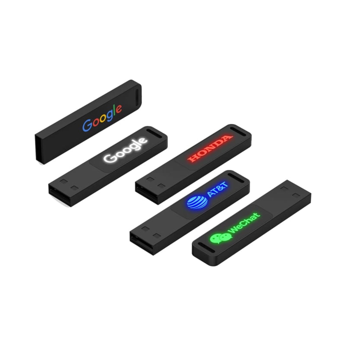 Wallis LED Flash Drive