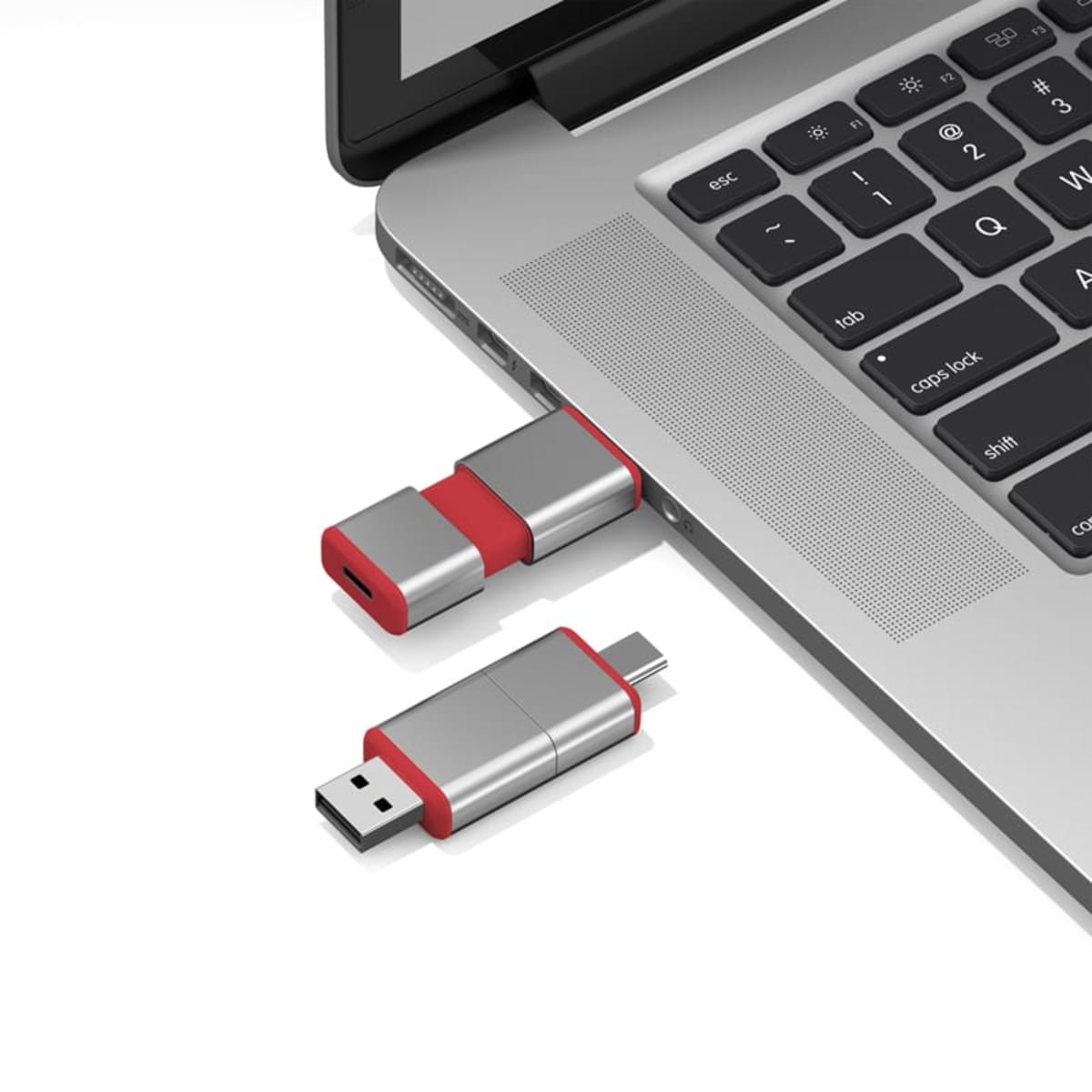 Harris Type-C Flash Drive