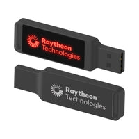 Georgia LED Flash Drive