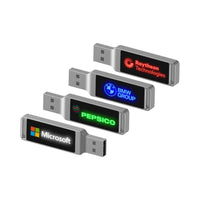 Georgia LED Flash Drive