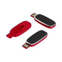 Berry LED Flash Drive