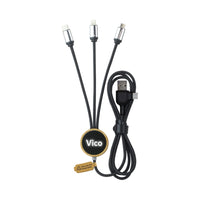 Vico LED Charge Cable