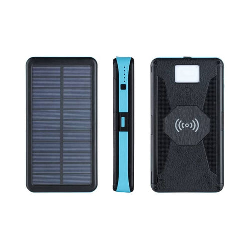 Europa Solar Wireless Power Bank