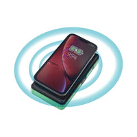 Europa Solar Wireless Power Bank