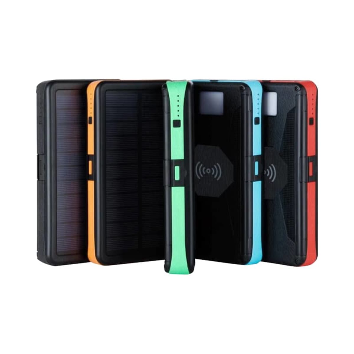 Europa Solar Wireless Power Bank