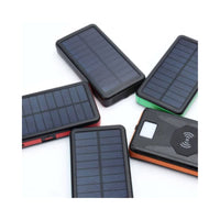 Europa Solar Wireless Power Bank