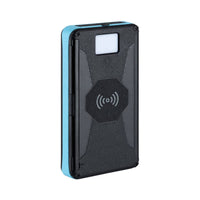 Europa Solar Wireless Power Bank