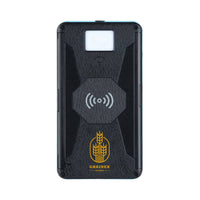 Europa Solar Wireless Power Bank