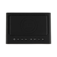 Dover Alarm Clock Wireless Charger Speaker