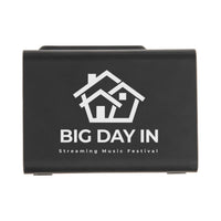 Dover Alarm Clock Wireless Charger Speaker