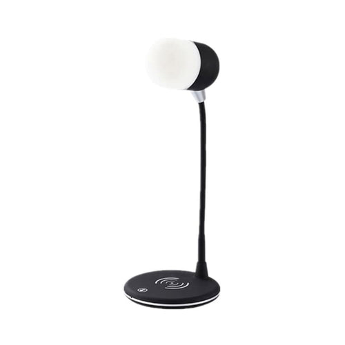 Newark Wireless Charging Sound Lamp