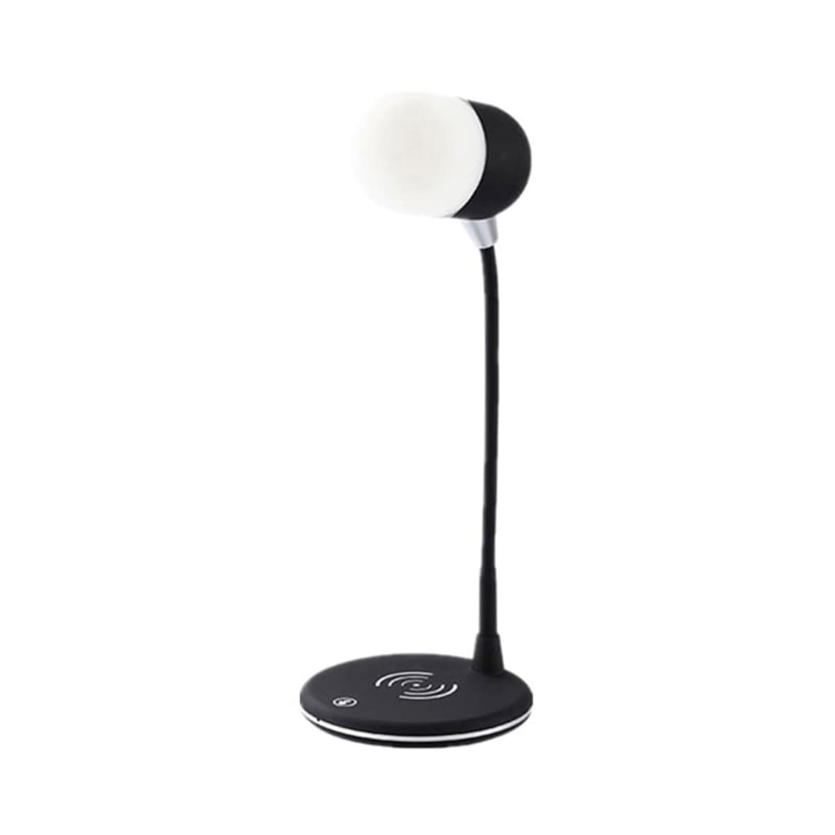 Newark Wireless Charging Sound Lamp