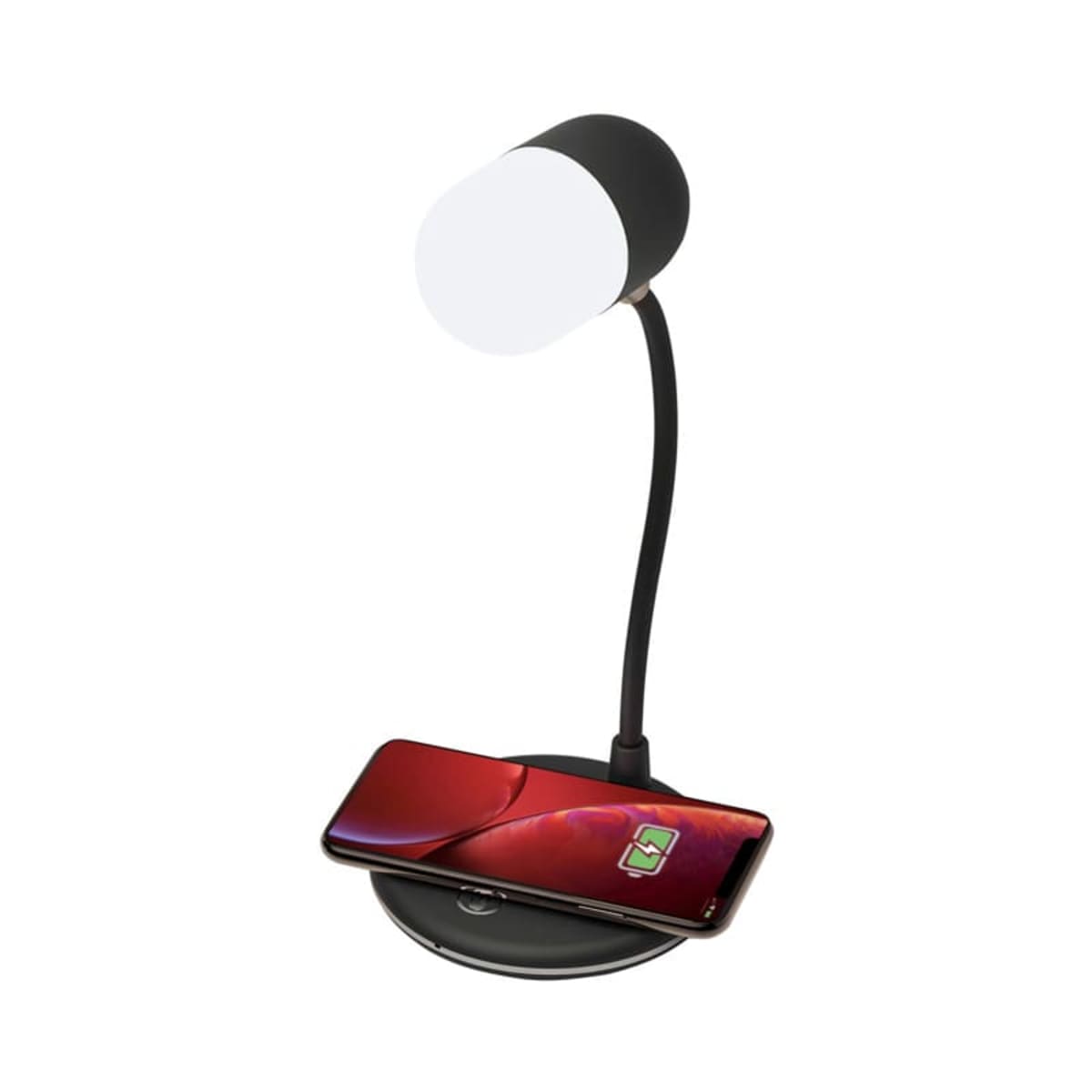 Newark Wireless Charging Sound Lamp