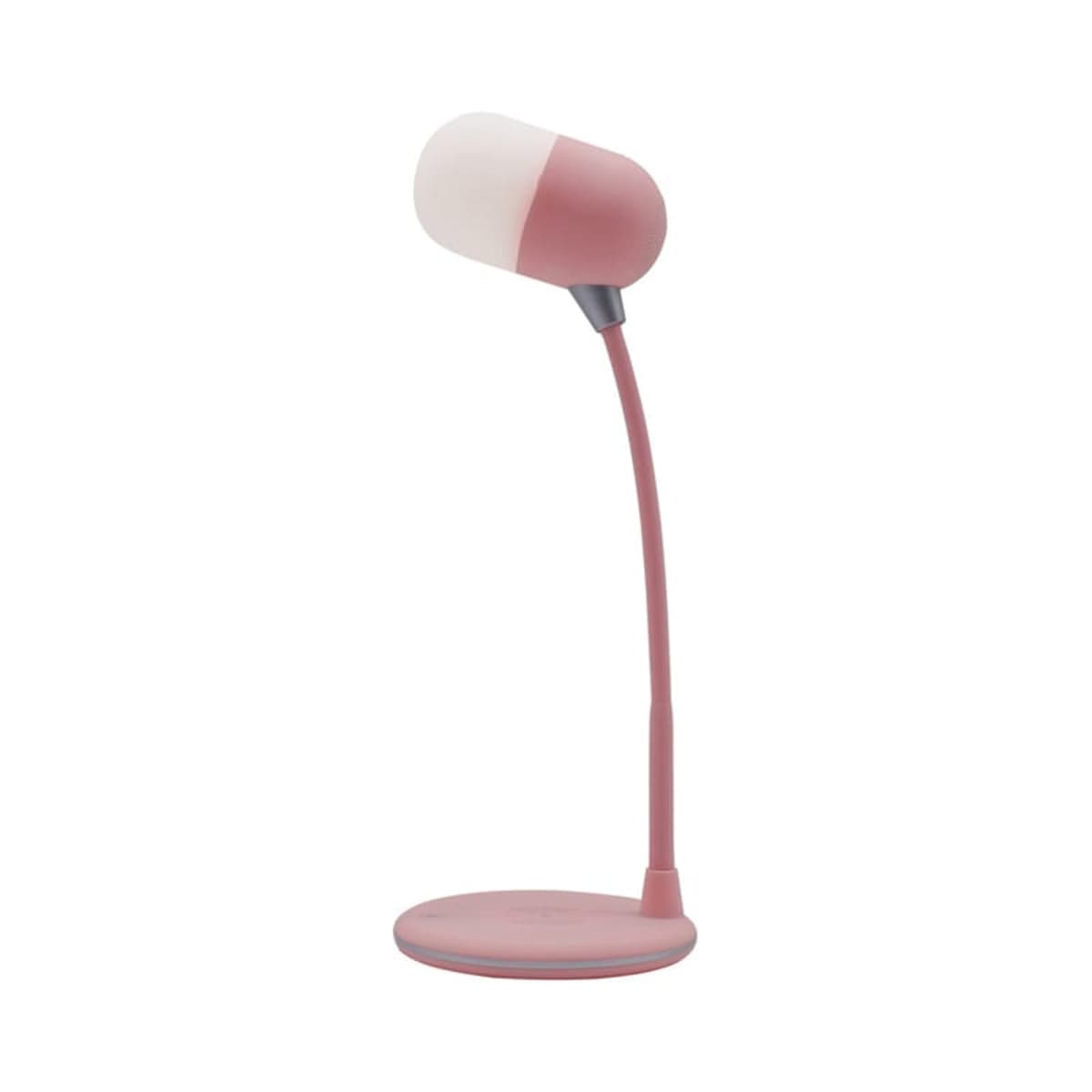 Newark Wireless Charging Sound Lamp