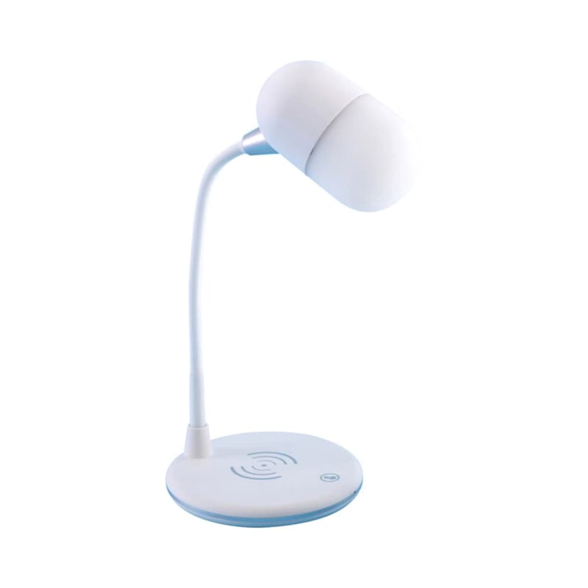 Newark Wireless Charging Sound Lamp