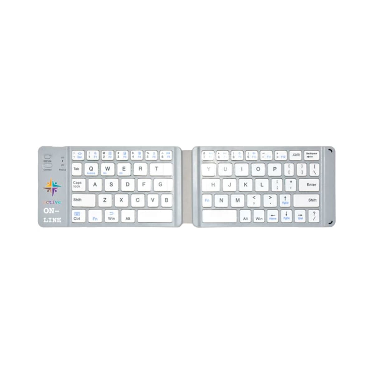 Zeus Foldable Bluetooth Keyboard